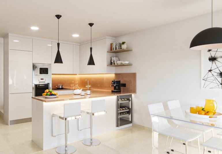 Obra nueva - Villa -
San Fulgencio - Oasis La Marina
