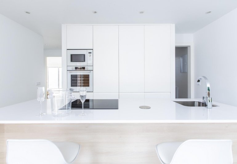 Obra nueva - Villa -
San Javier - Parque de los leones