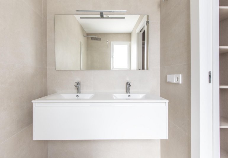 Obra nueva - Villa -
San Javier - Parque de los leones