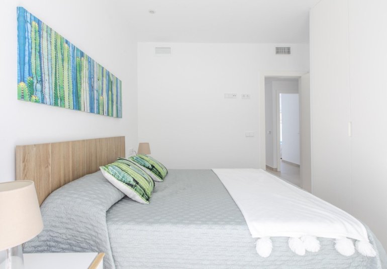 Obra nueva - Villa -
San Javier - Parque de los leones