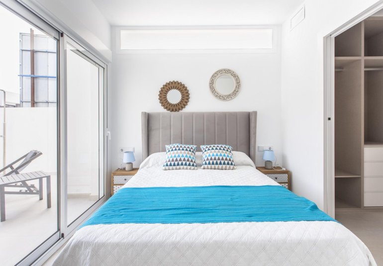 Obra nueva - Villa -
San Javier - Parque de los leones