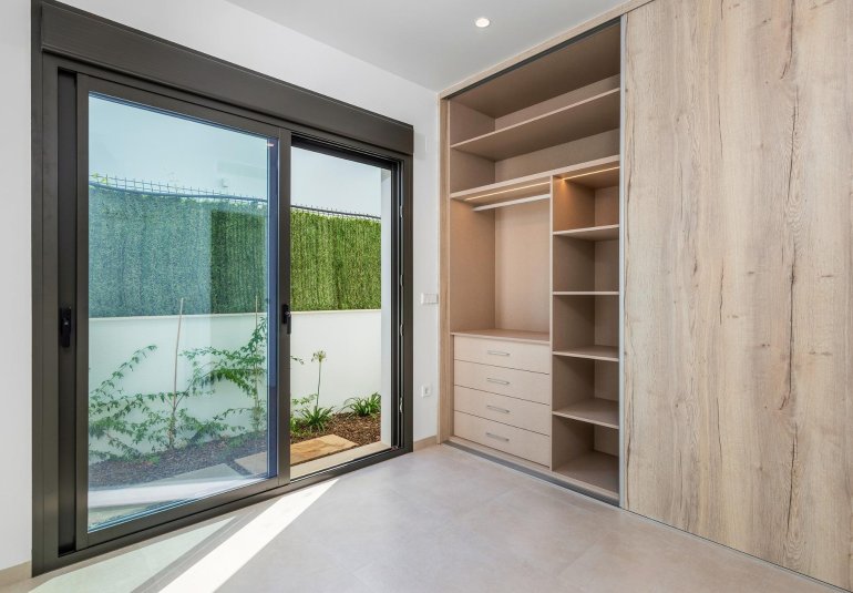 Obra nueva - Villa -
San Javier - Parque del doce
