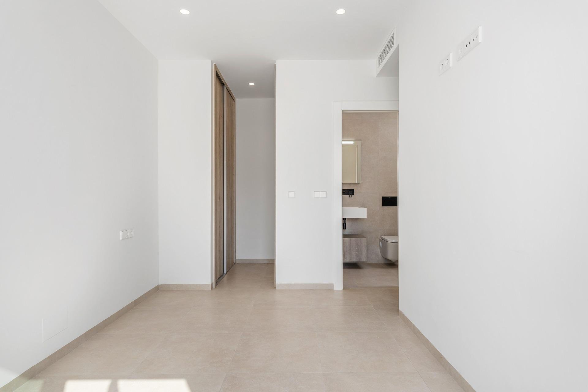Obra nueva - Villa -
San Javier - Parque del doce