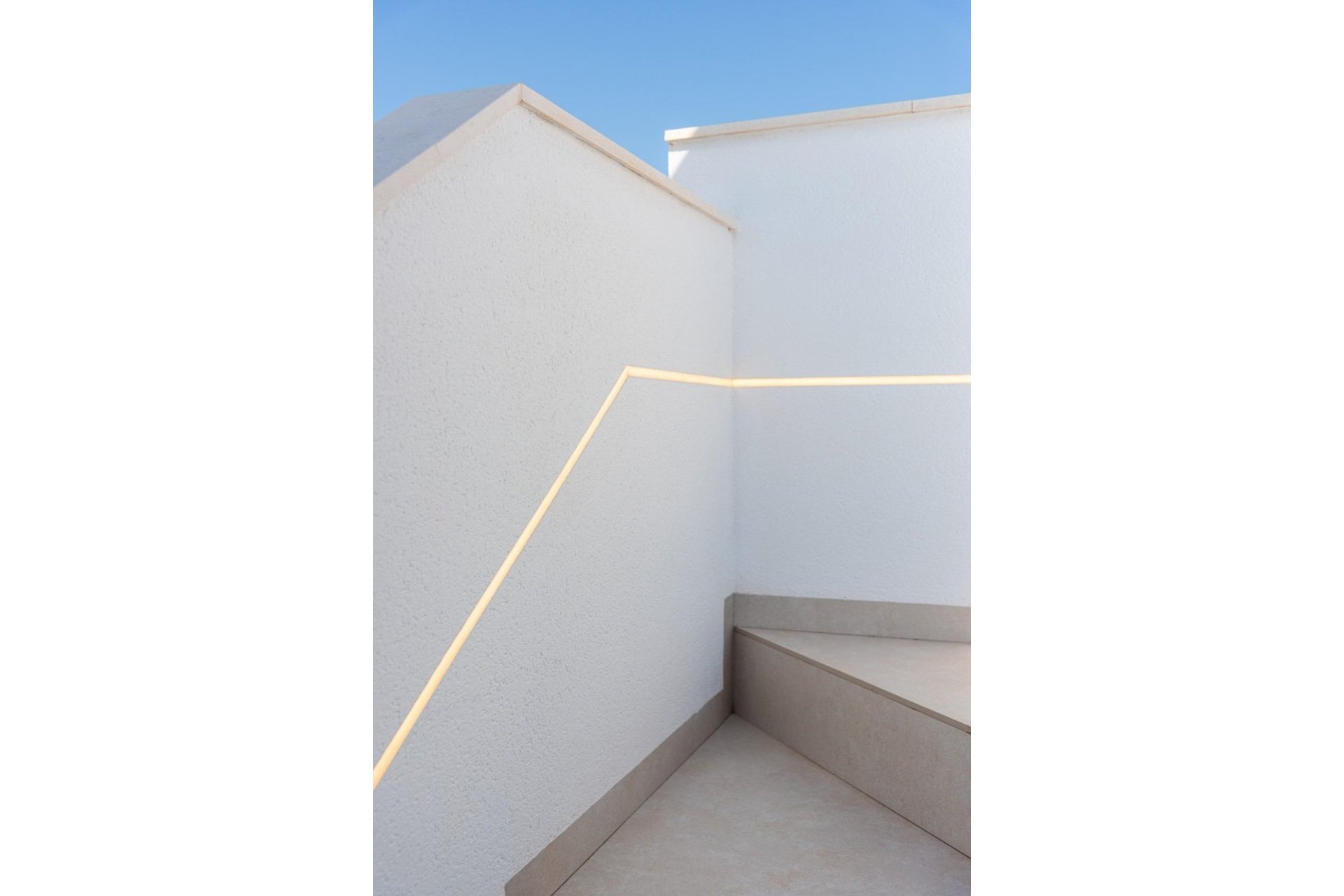 Obra nueva - Villa -
San Javier - Parque del doce