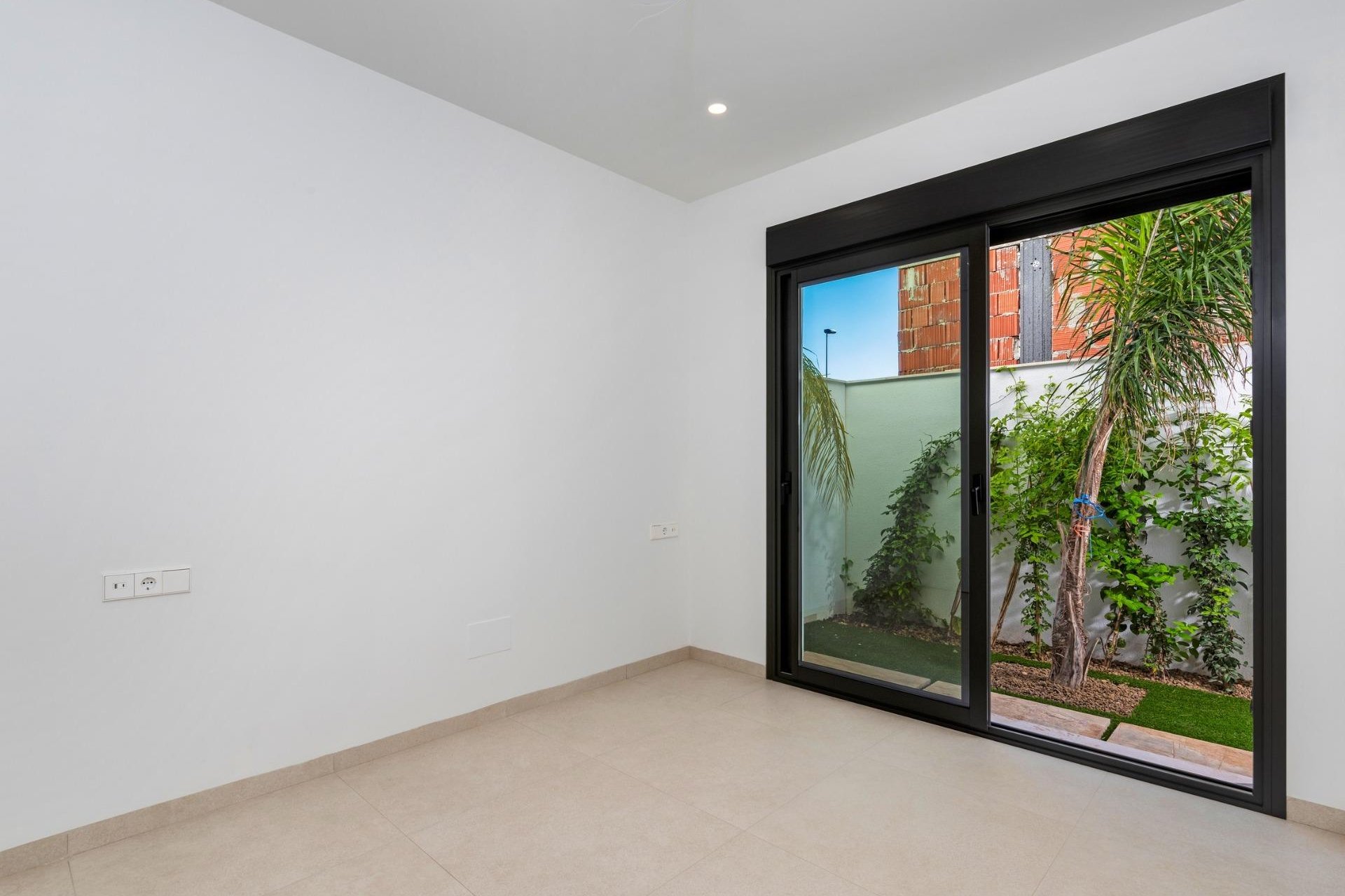 Obra nueva - Villa -
San Javier - Parque del doce