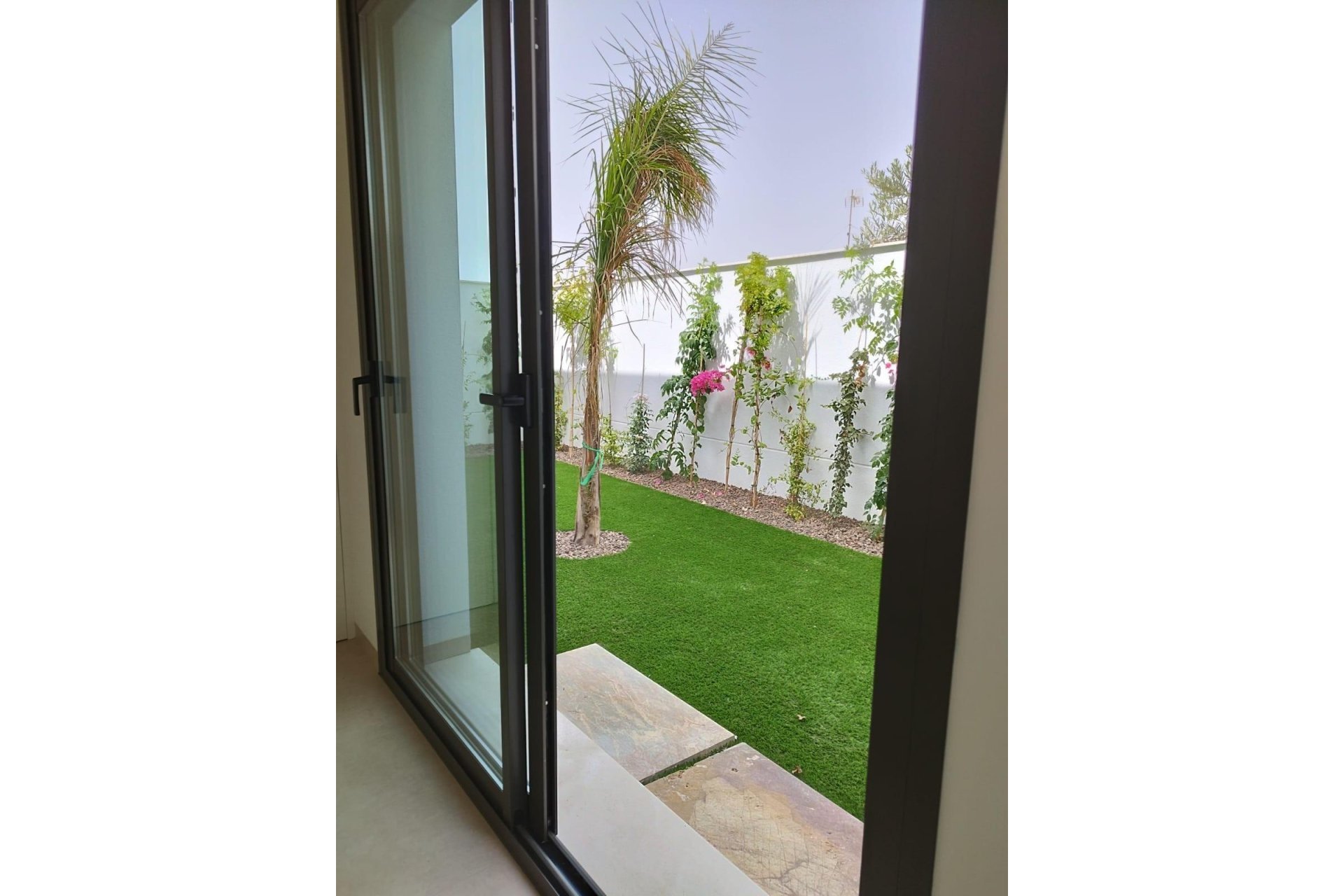 Obra nueva - Villa -
San Javier - Parque del doce