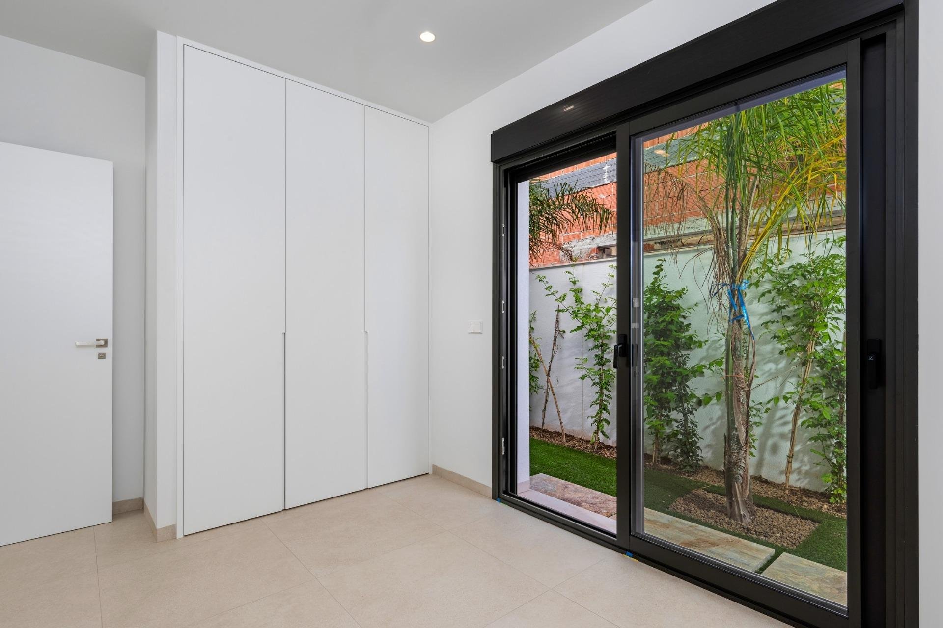Obra nueva - Villa -
San Javier - Parque del doce