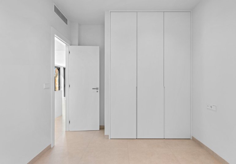 Obra nueva - Villa -
San Javier - Parque del doce