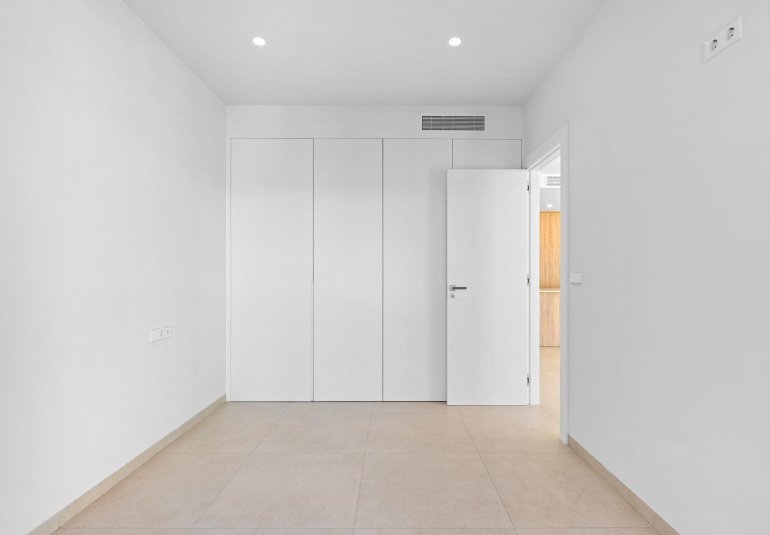 Obra nueva - Villa -
San Javier - Parque del doce