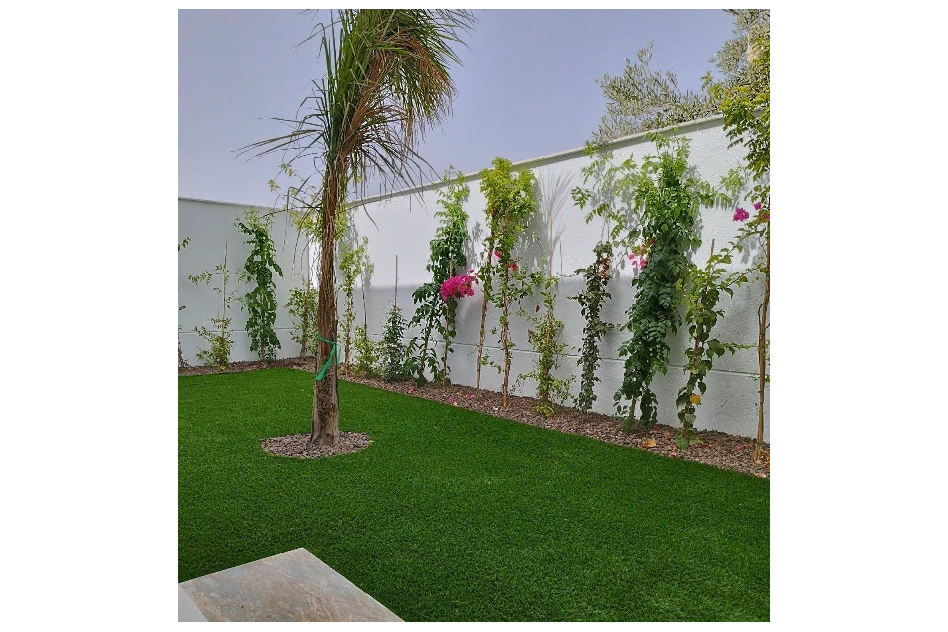 Obra nueva - Villa -
San Javier - Parque del doce