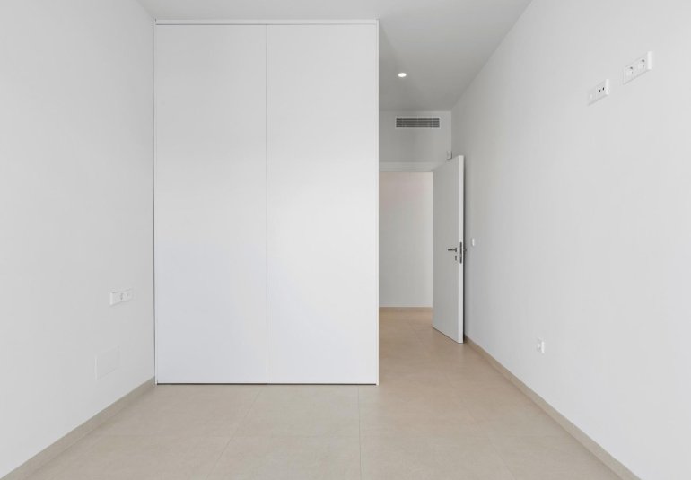 Obra nueva - Villa -
San Javier - Parque del doce