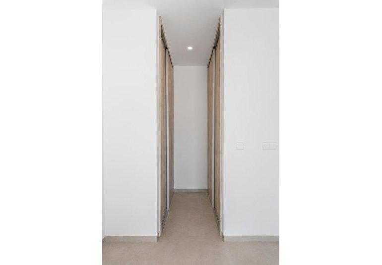 Obra nueva - Villa -
San Javier - Parque del doce