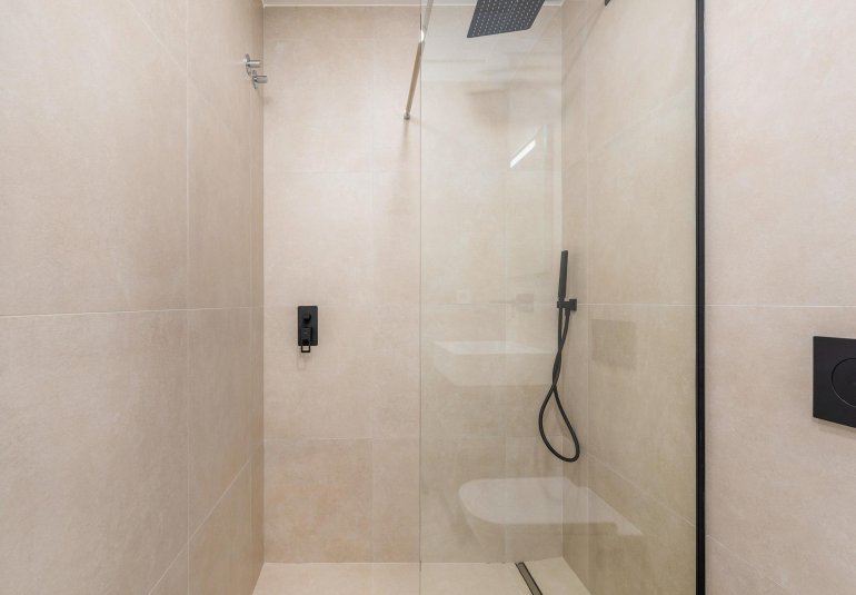 Obra nueva - Villa -
San Javier - Parque del doce