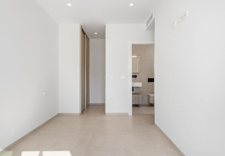 Obra nueva - Villa -
San Javier - Parque del doce