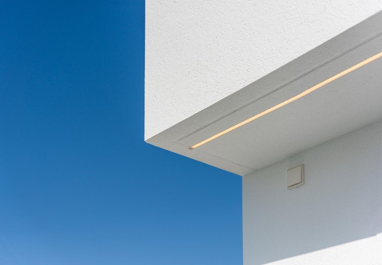 Obra nueva - Villa -
San Javier - Parque del doce