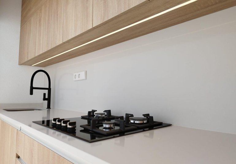 Obra nueva - Villa -
San Javier - Parque del doce