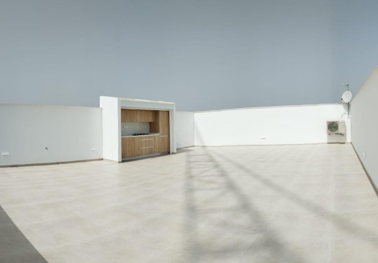 Obra nueva - Villa -
San Javier - Parque del doce