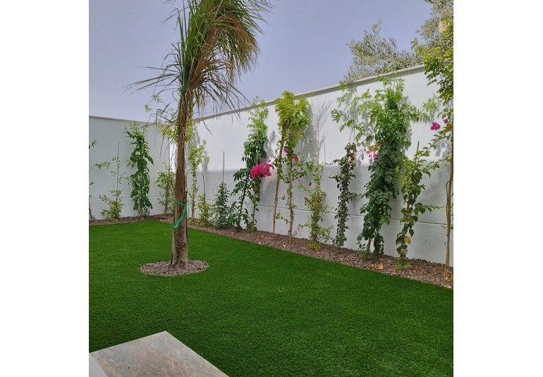 Obra nueva - Villa -
San Javier - Parque del doce