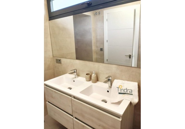 Obra nueva - Villa -
San Javier - Roda Golf