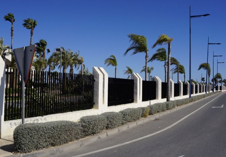 Obra nueva - Villa -
San Javier - Roda Golf