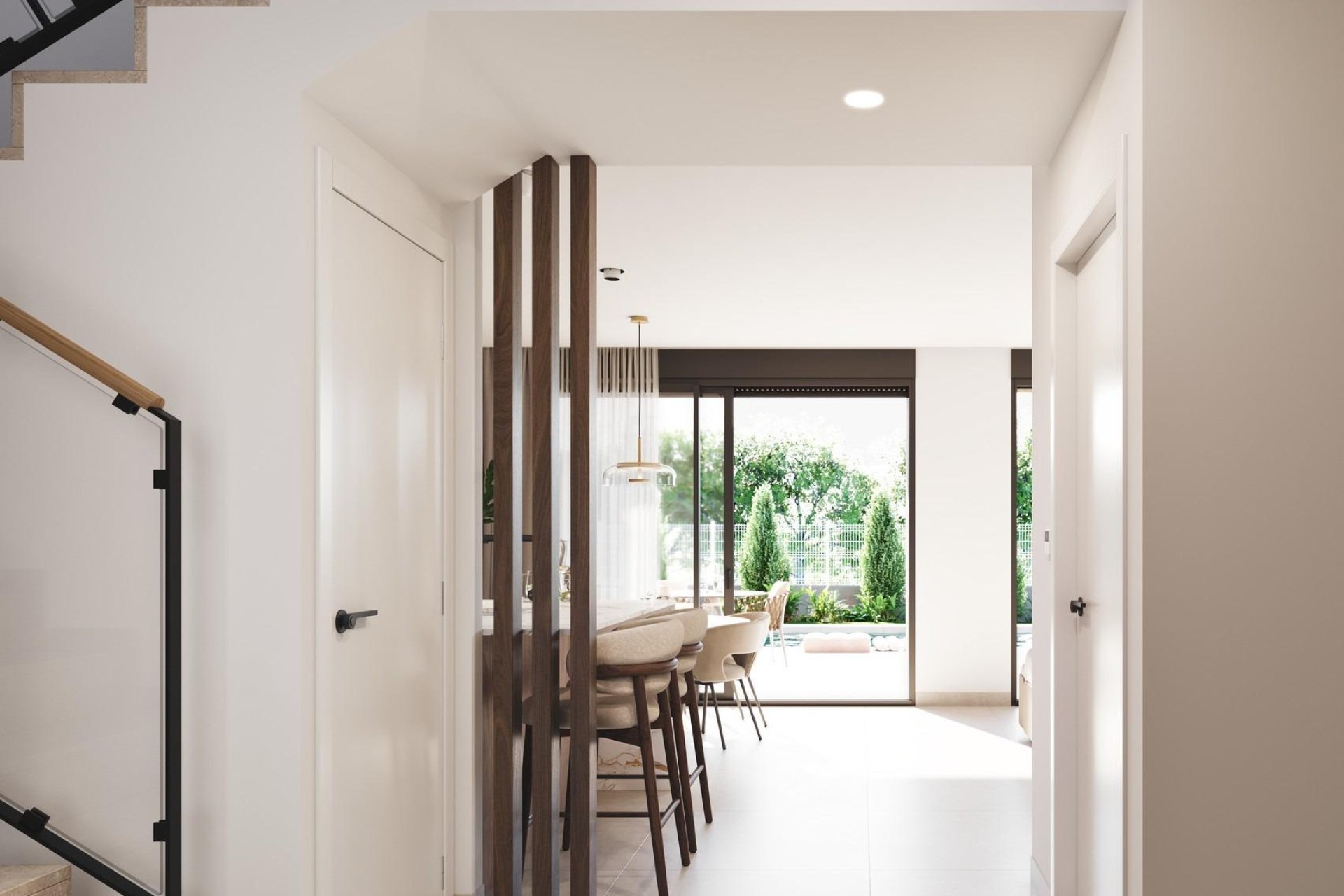 Obra nueva - Villa -
San Javier - Santiago de la Ribera