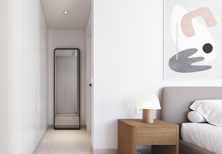 Obra nueva - Villa -
San Javier - Santiago de la Ribera