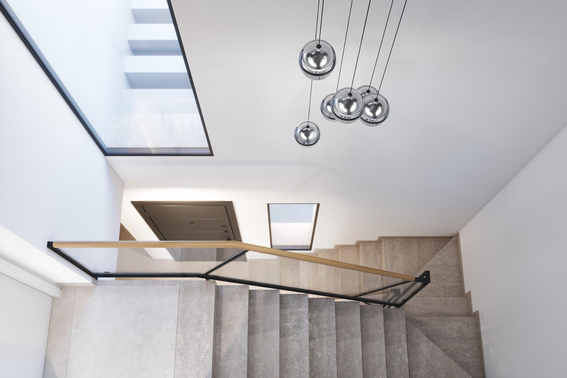 Obra nueva - Villa -
San Javier - Santiago de la Ribera