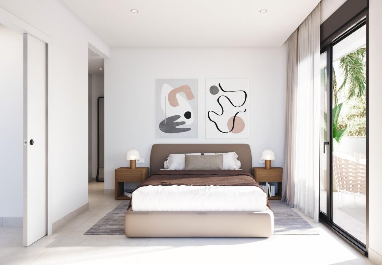 Obra nueva - Villa -
San Javier - Santiago de la Ribera