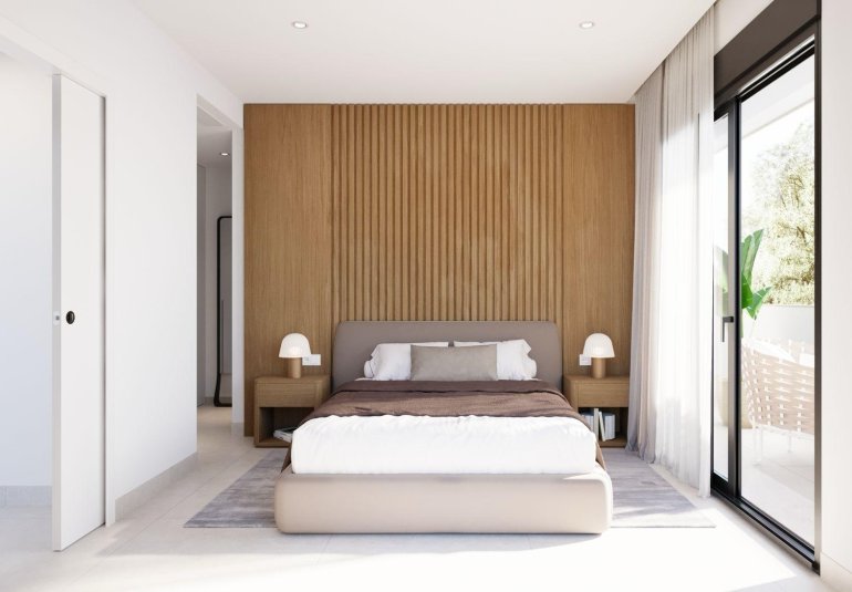 Obra nueva - Villa -
San Javier - Santiago de la Ribera