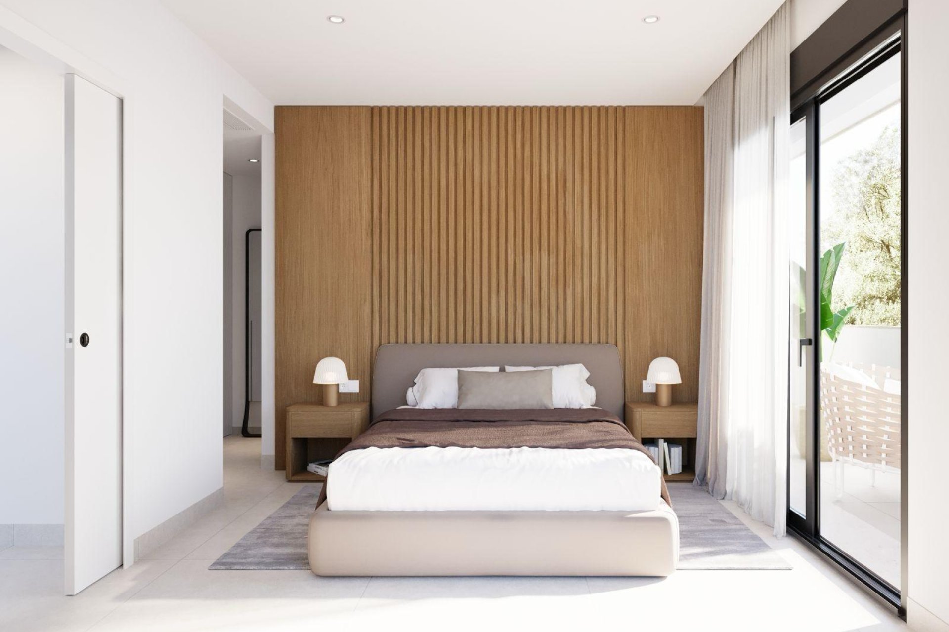 Obra nueva - Villa -
San Javier - Santiago de la Ribera