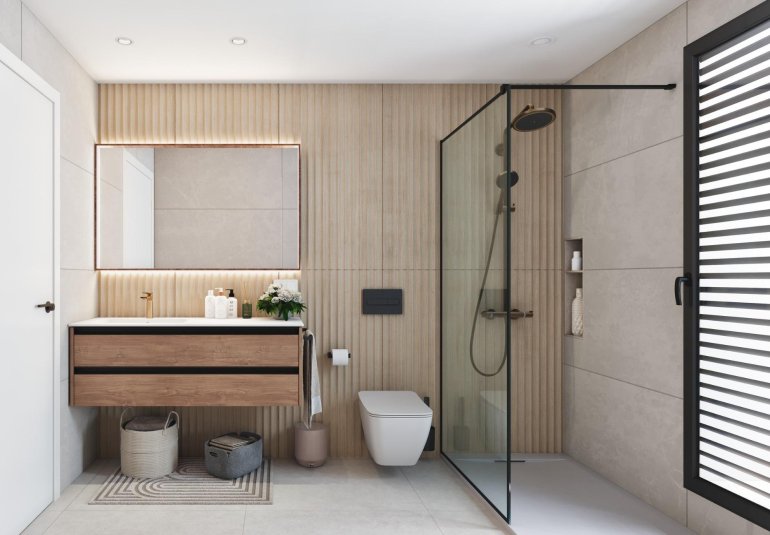 Obra nueva - Villa -
San Javier - Santiago de la Ribera