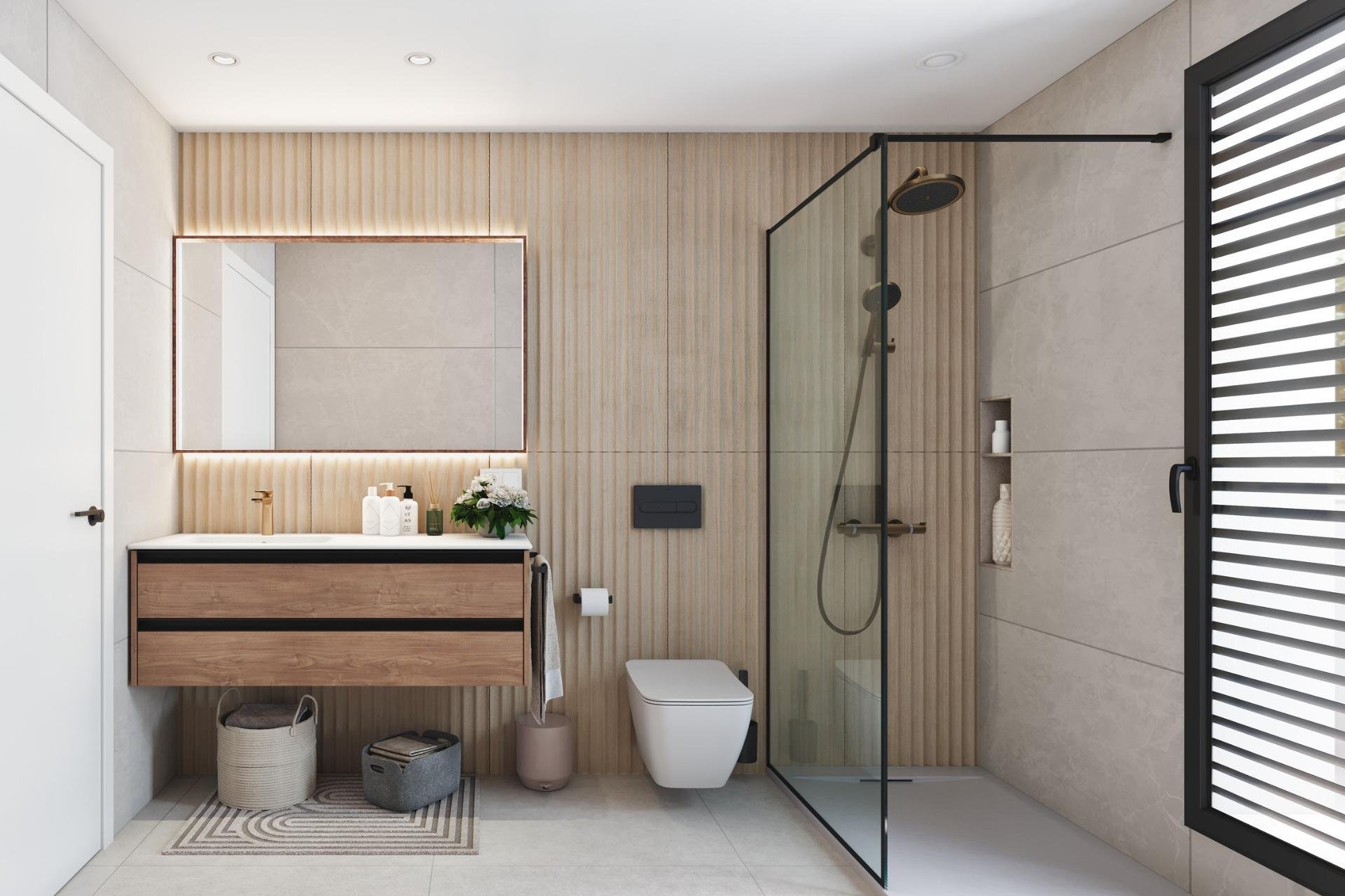 Obra nueva - Villa -
San Javier - Santiago de la Ribera