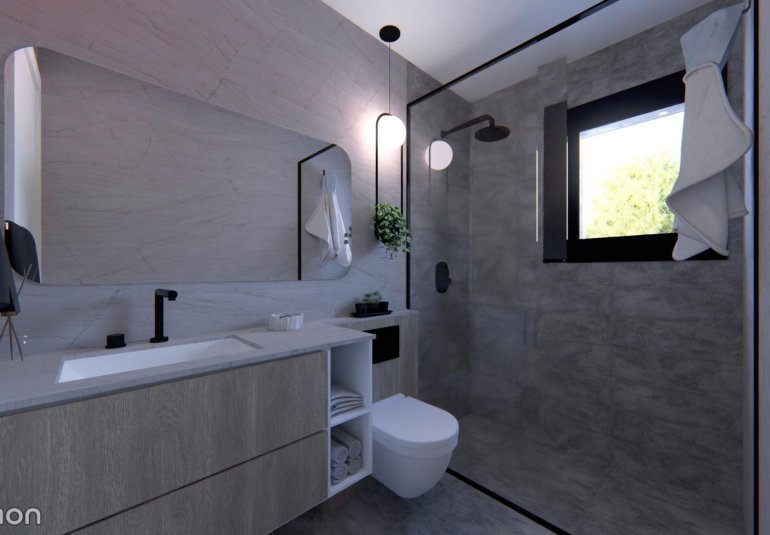 Obra nueva - Villa -
San Javier - Santiago de la Ribera
