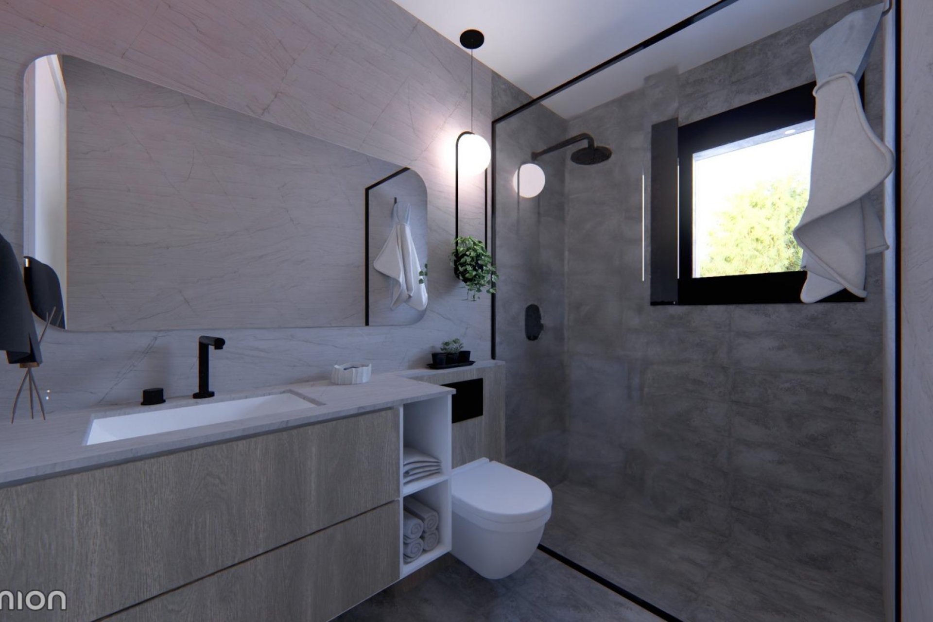 Obra nueva - Villa -
San Javier - Santiago de la Ribera