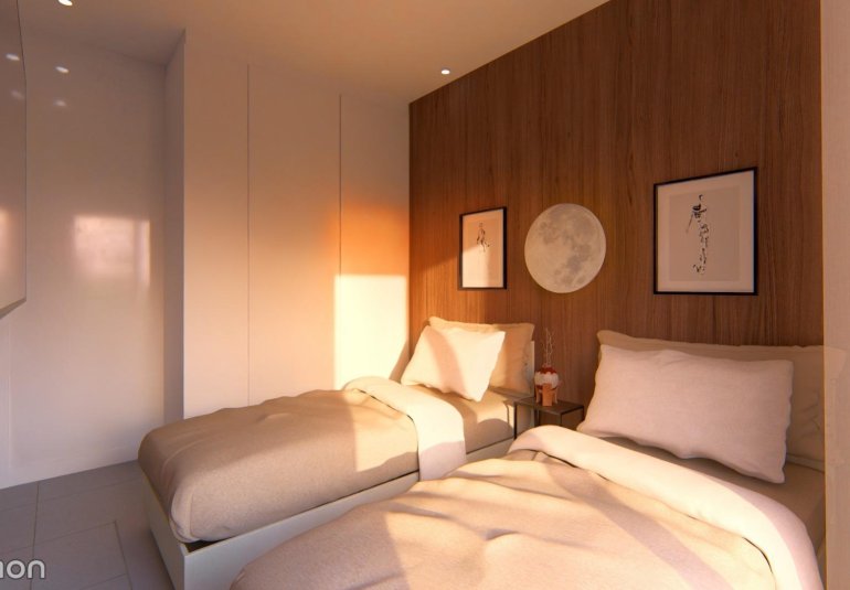 Obra nueva - Villa -
San Javier - Santiago de la Ribera