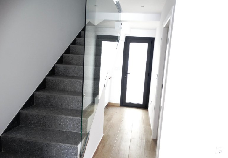Obra nueva - Villa -
San Javier - Santiago de la Ribera