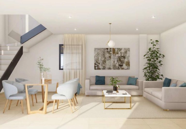 Obra nueva - Villa -
San Juan Alicante - Lloixa