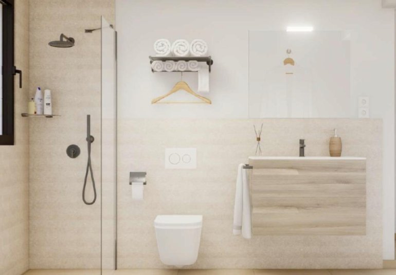 Obra nueva - Villa -
San Juan Alicante - Lloixa