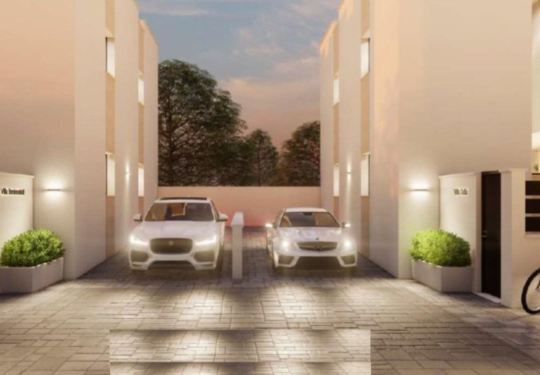 Obra nueva - Villa -
San Juan Alicante - Lloixa