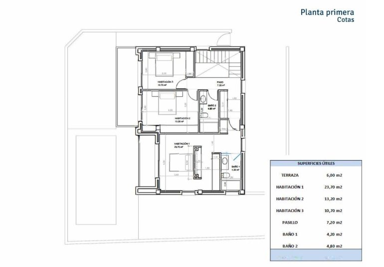 Obra nueva - Villa -
San Juan Alicante - Lloixa