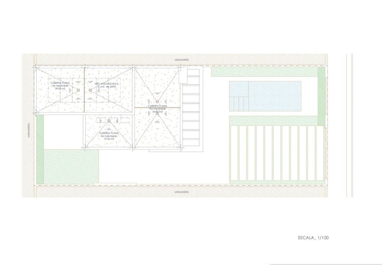 Obra nueva - Villa -
San Juan de los Terreros