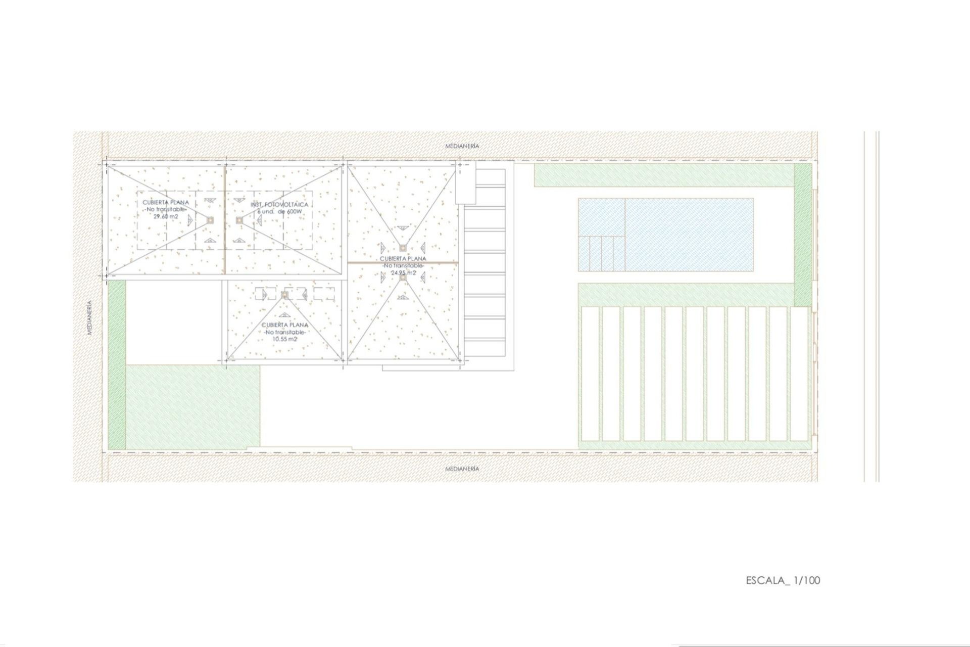 Obra nueva - Villa -
San Juan de los Terreros