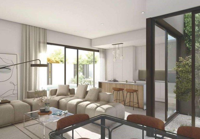 Obra nueva - Villa -
San Juan de los Terreros