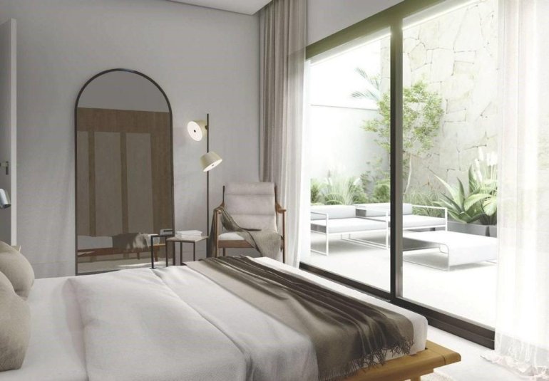 Obra nueva - Villa -
San Juan de los Terreros