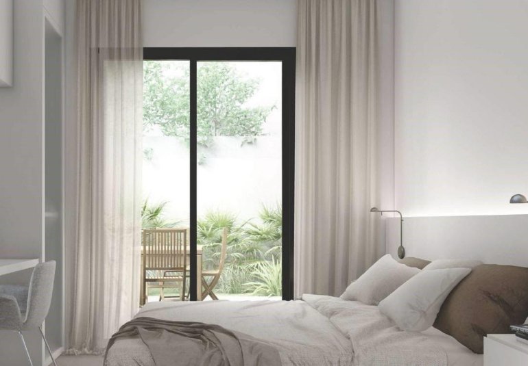 Obra nueva - Villa -
San Juan de los Terreros
