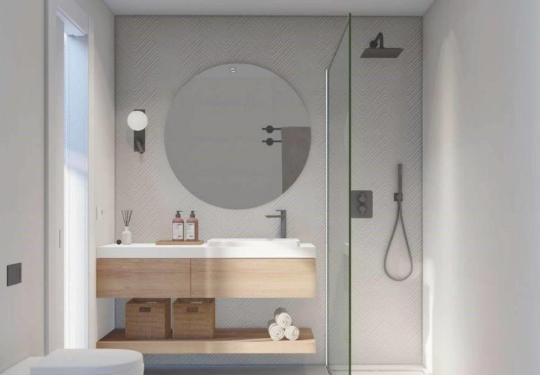 Obra nueva - Villa -
San Juan de los Terreros
