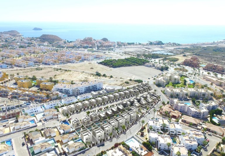 Obra nueva - Villa -
San Juan de los Terreros