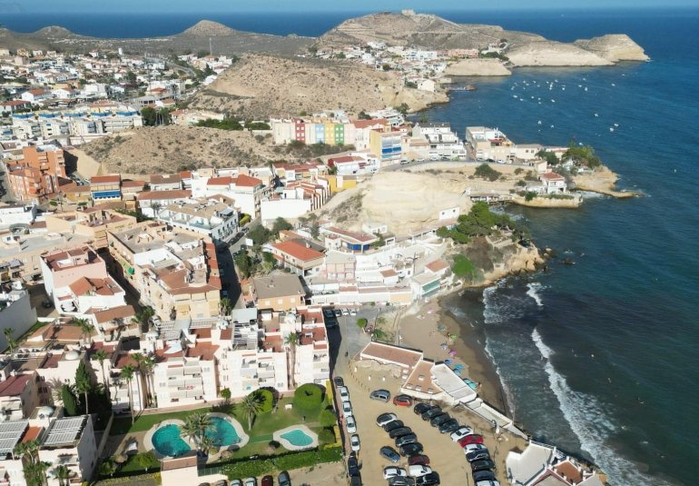 Obra nueva - Villa -
San Juan de los Terreros