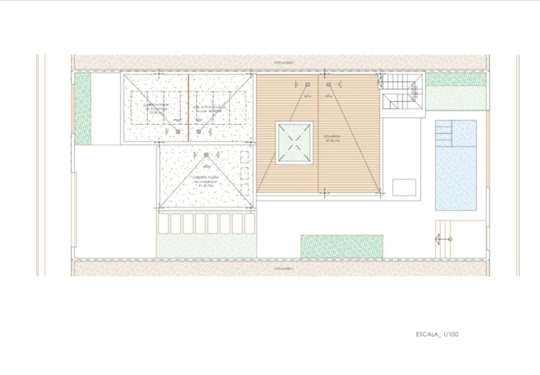 Obra nueva - Villa -
San Juan de los Terreros