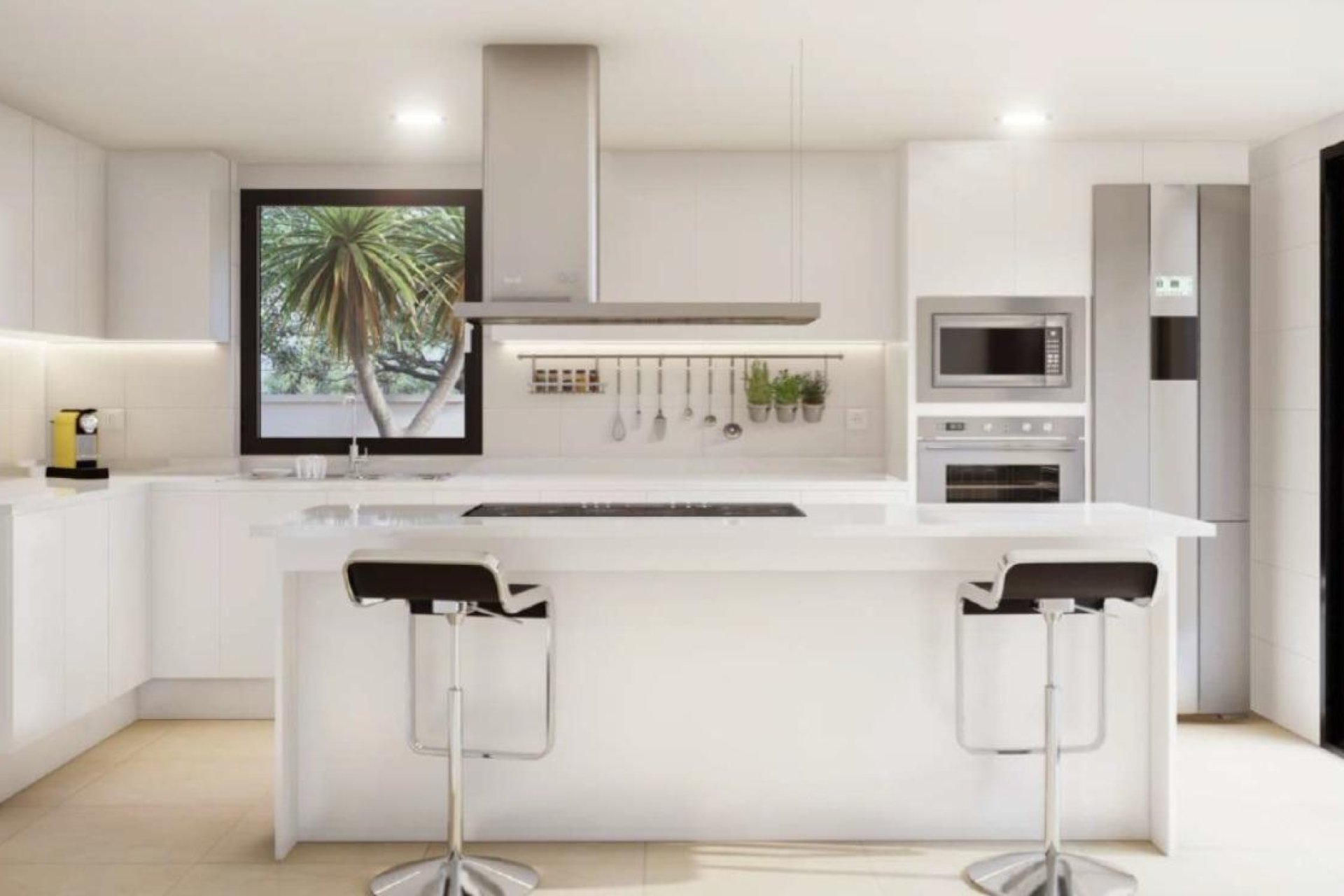 Obra nueva - Villa -
San Juan Playa - Lloixa